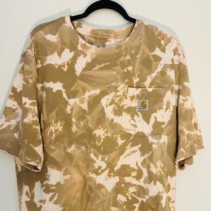 Oversized Carhartt T-shirt, customized!